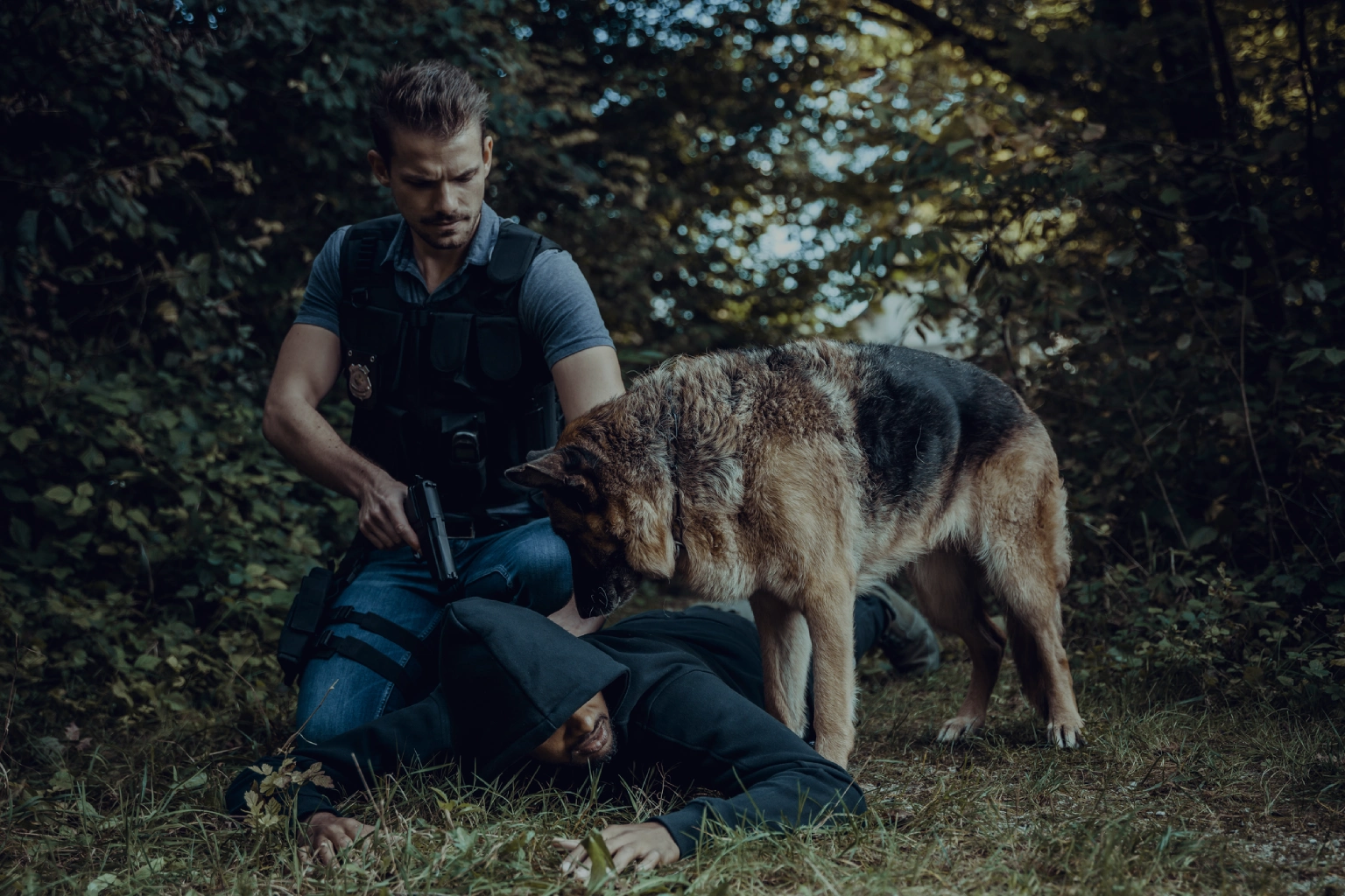 Tactical K9 Deployment Course | Tactical K9 Applications